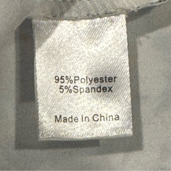 Tuckernuck NEW Gray Gardens Floral Long Sleeve Mock Neck Bowden Top Size M - Picture 6 of 7